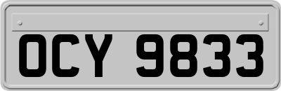 OCY9833