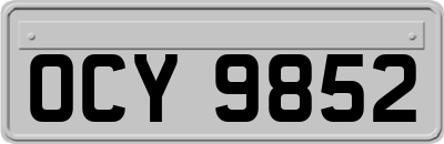 OCY9852