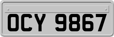 OCY9867