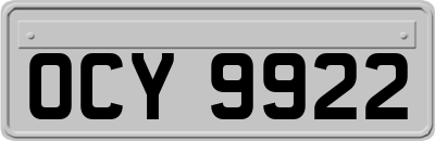 OCY9922
