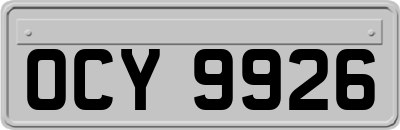OCY9926