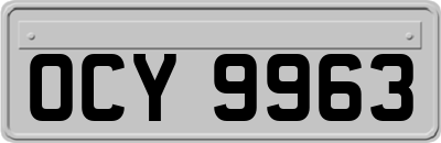 OCY9963