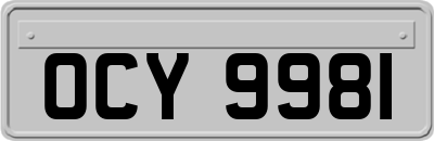 OCY9981