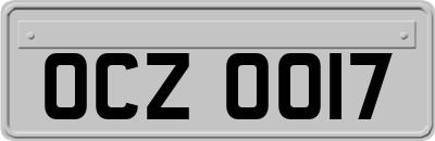 OCZ0017