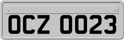 OCZ0023