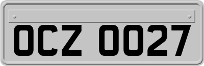 OCZ0027