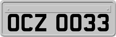 OCZ0033