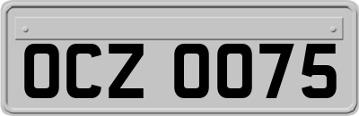OCZ0075