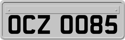 OCZ0085