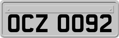 OCZ0092