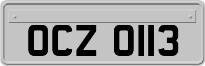 OCZ0113