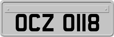OCZ0118
