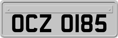OCZ0185