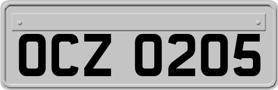 OCZ0205