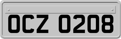 OCZ0208