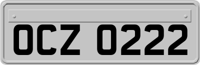 OCZ0222