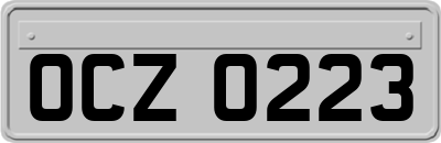 OCZ0223