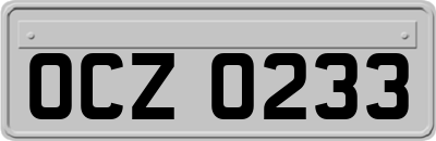 OCZ0233
