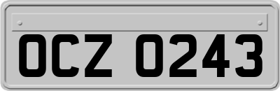 OCZ0243