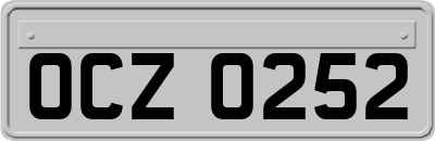 OCZ0252