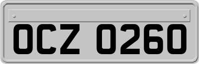 OCZ0260