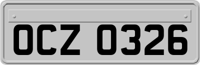 OCZ0326