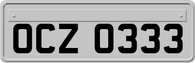 OCZ0333