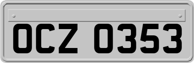 OCZ0353
