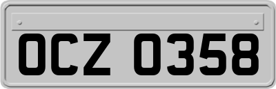 OCZ0358