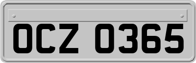 OCZ0365