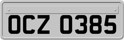 OCZ0385