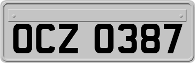 OCZ0387