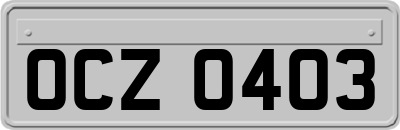 OCZ0403