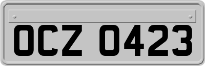 OCZ0423