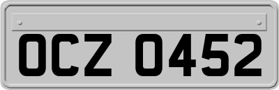 OCZ0452