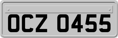OCZ0455