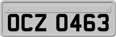 OCZ0463