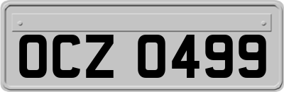 OCZ0499