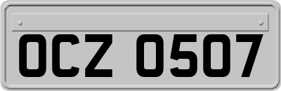 OCZ0507