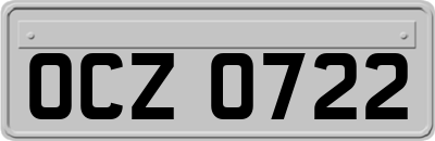 OCZ0722