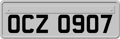 OCZ0907