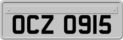 OCZ0915