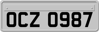 OCZ0987