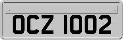 OCZ1002