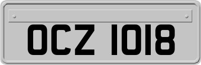 OCZ1018