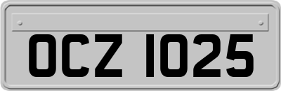 OCZ1025