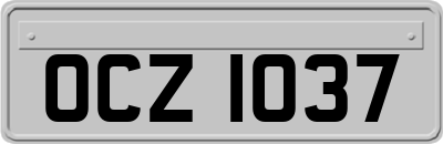 OCZ1037