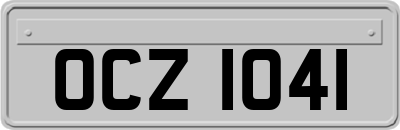 OCZ1041