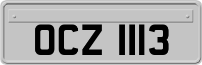OCZ1113