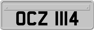 OCZ1114